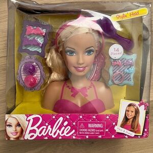 Barbie Styling Head